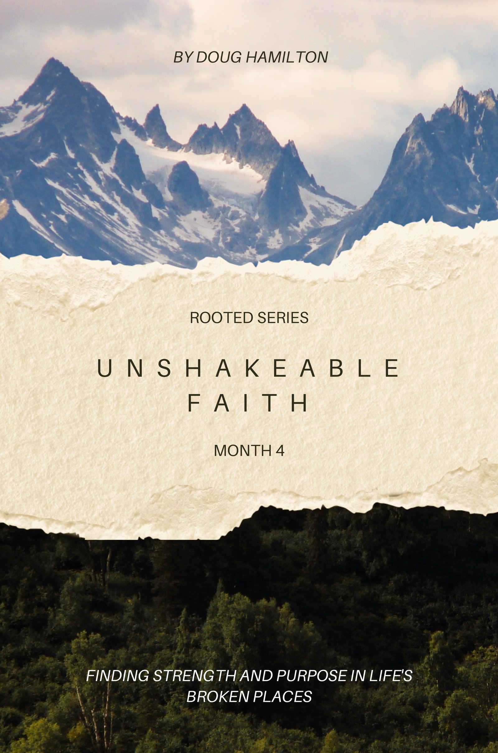 Unshakeable Faith cover