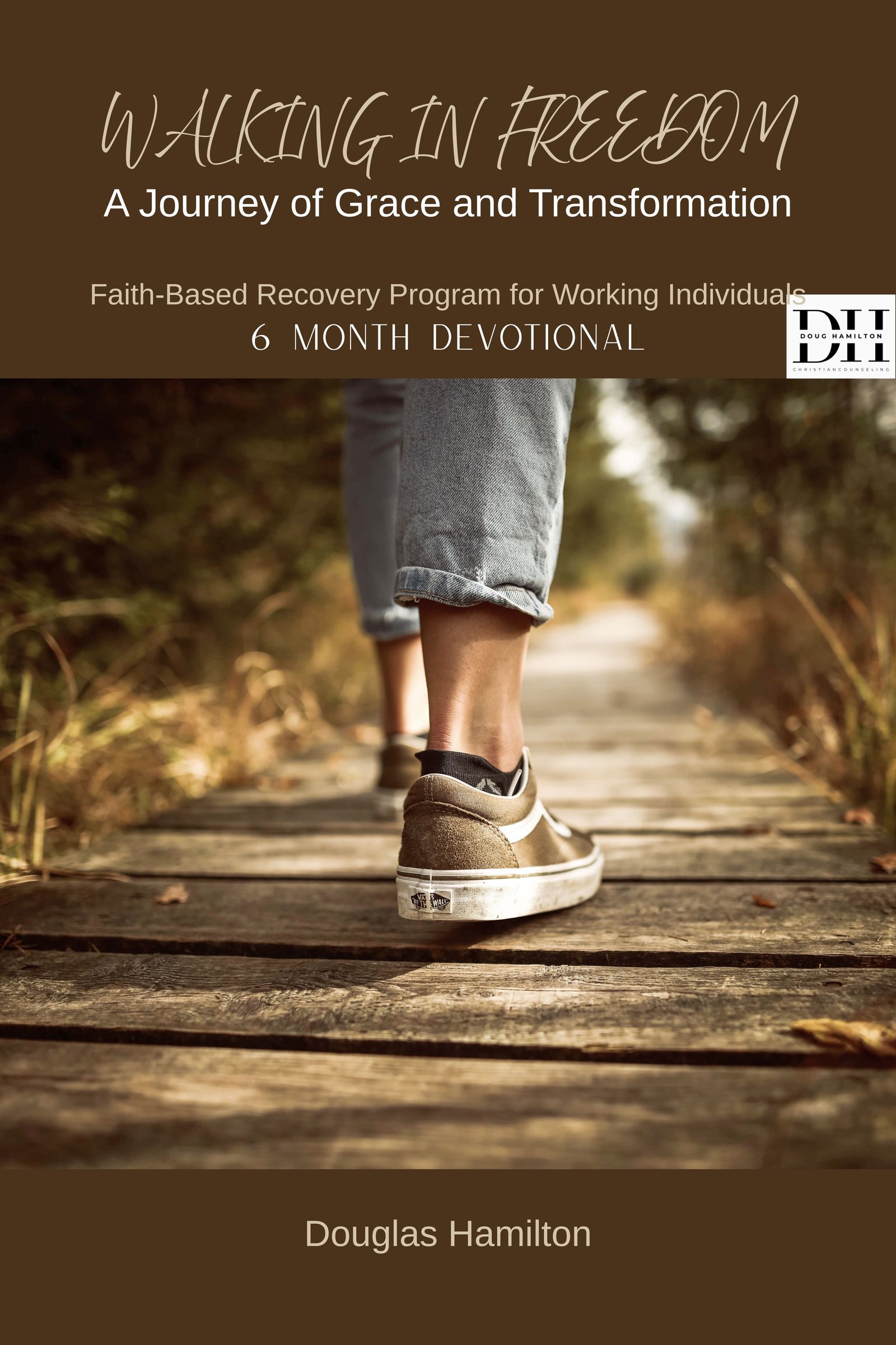 Walking in Freedom cover